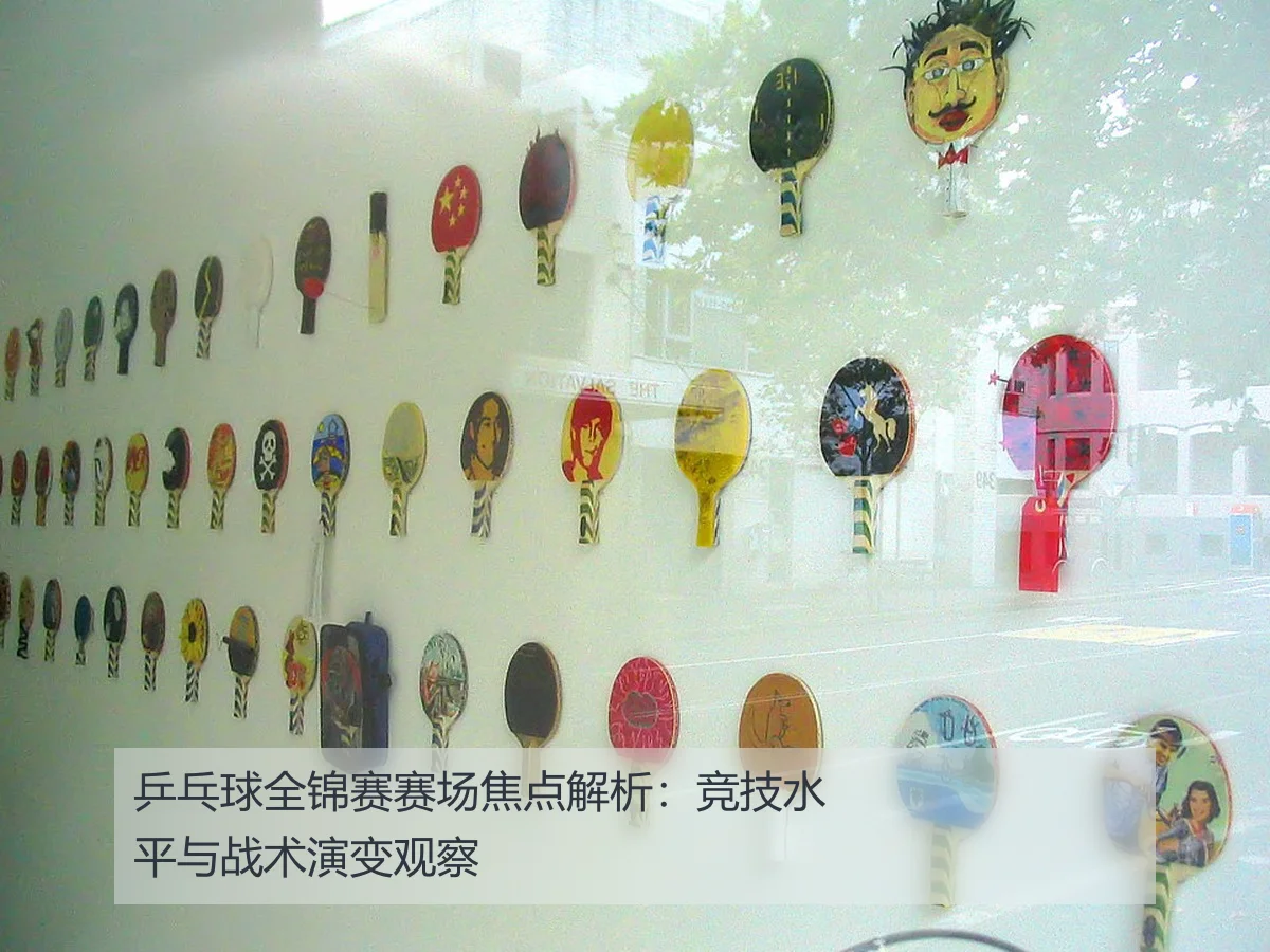 乒乓球全锦赛赛场焦点解析：竞技水平与战术演变观察